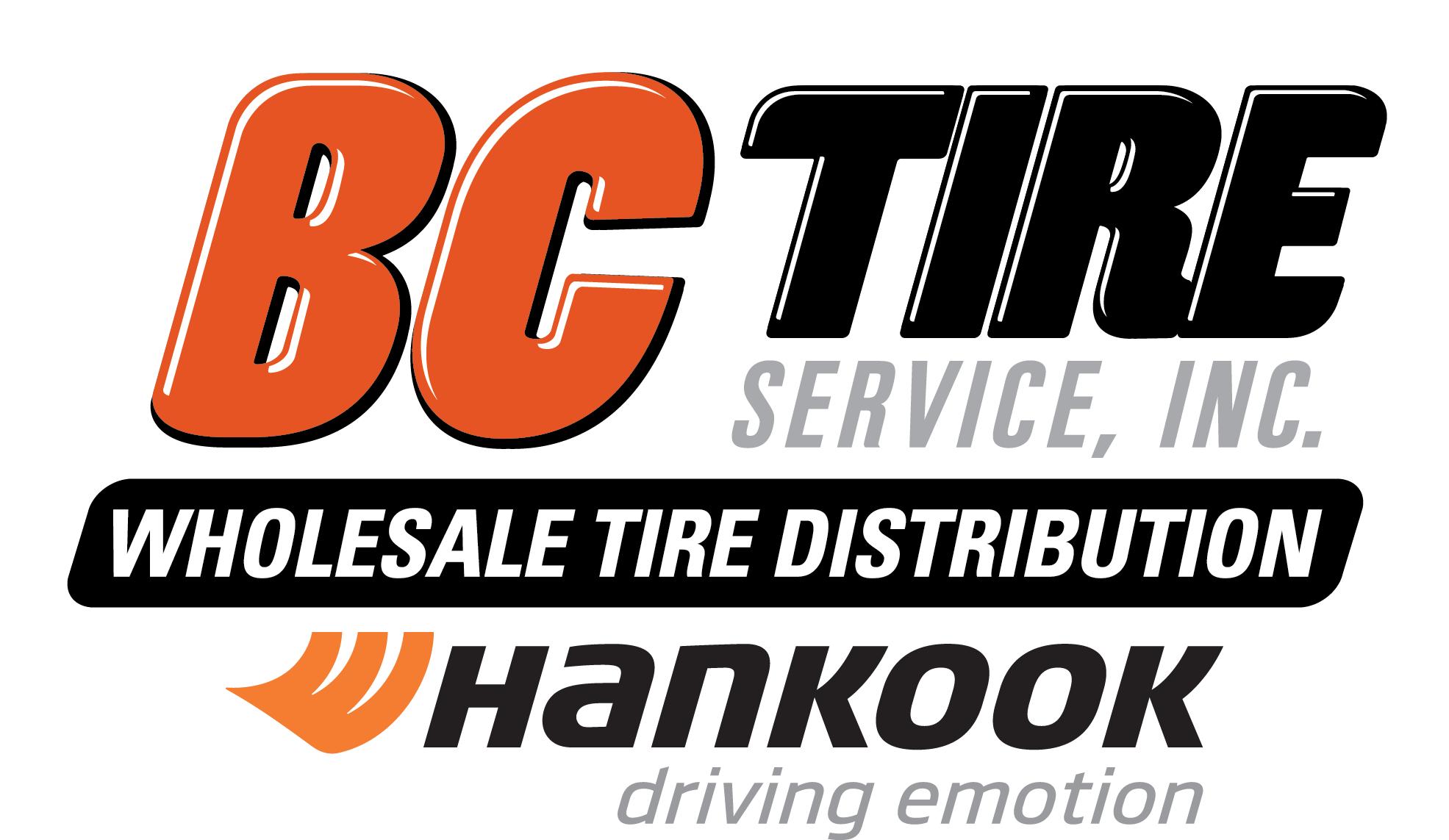 Welcome to BC Tire Wholesale